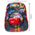 Lightning Mcqueen Adventure 3D Backpack