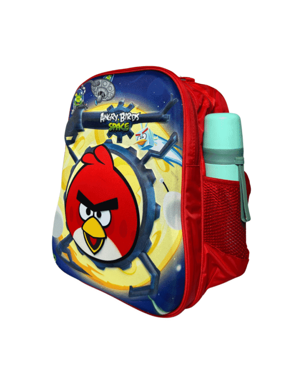 Angry Birds Space Kids 3D Backpack