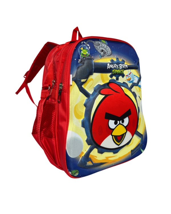 Angry Birds Space Kids 3D Backpack
