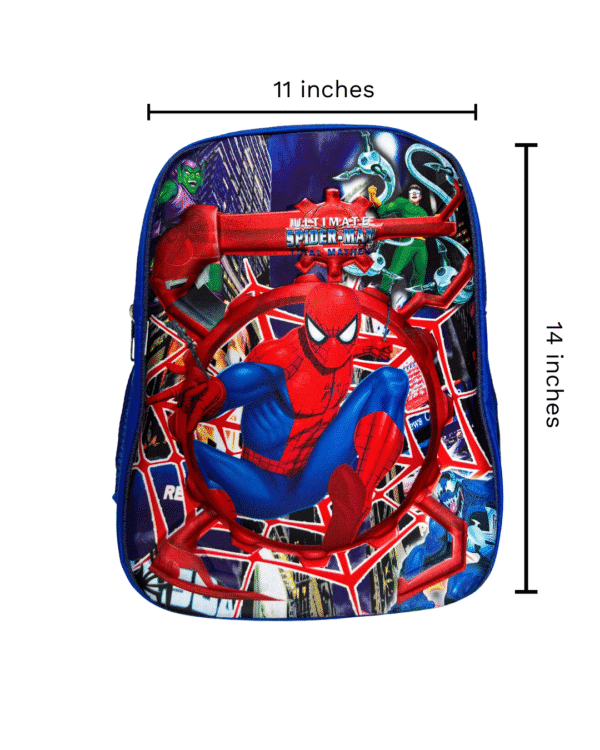 Spider-Man Ultimate 3D Backpack
