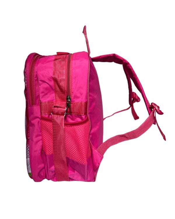 Barbie 3D Pink School Bag for Girls
