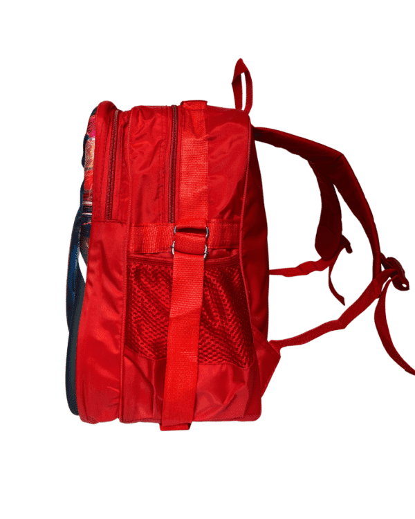 Lightning Mcqueen Adventure 3D Backpack