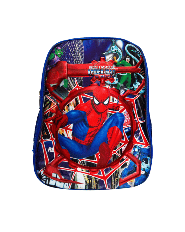 Spider-Man Ultimate 3D Backpack