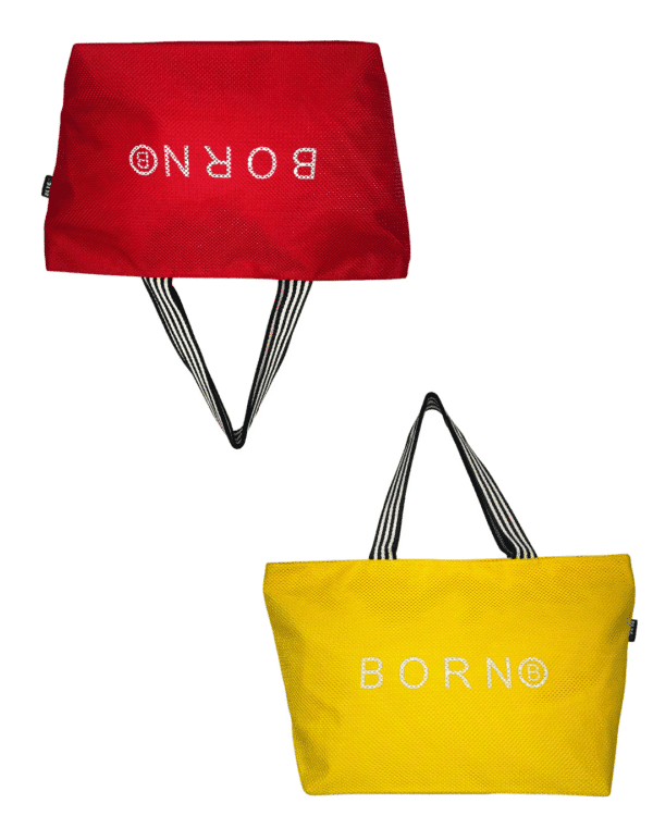 5 Born Lightweight Tote Bag