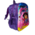 Dora Explorer 3D school bag for girls