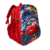 Lightning Mcqueen Adventure 3D Backpack