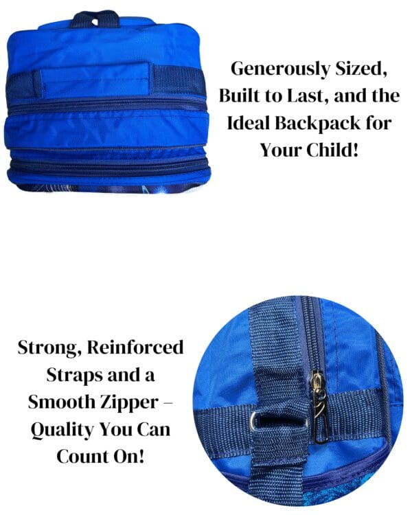 Spider-Man Ultimate 3D Backpack