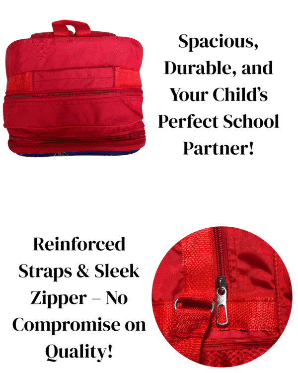 Angry Birds Space Kids 3D Backpack