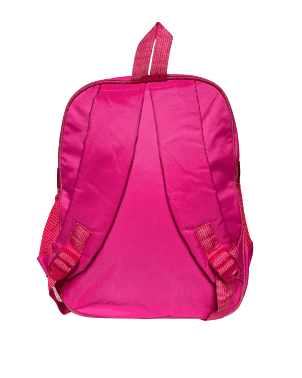 Barbie 3D Pink School Bag for Girls