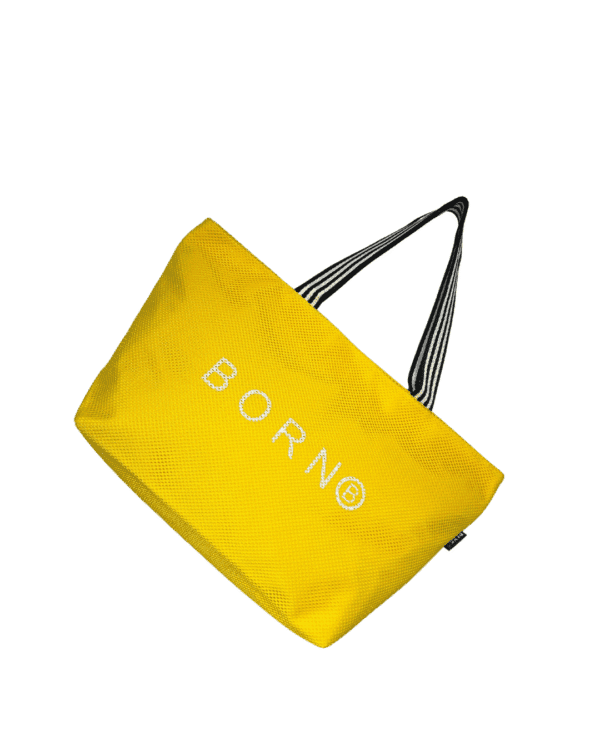 9 Born Lightweight Tote Bag
