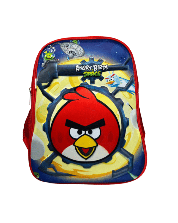 Angry Birds Space Kids 3D Backpack