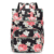 Floral Laptop Backpack Purse for Girls