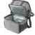 Griffin Gray Jumbo Dual Compartment Lunch Box + Free Lunch Box Strap