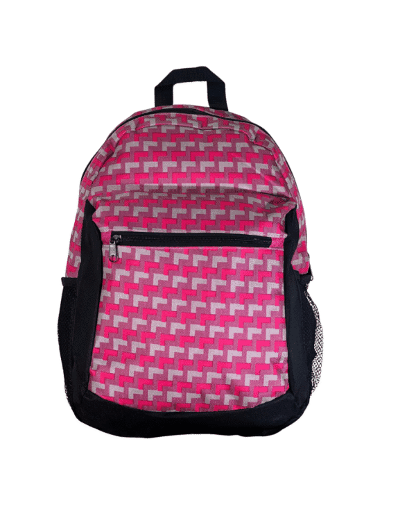 Traditional Patterned Pathfinder Backpack