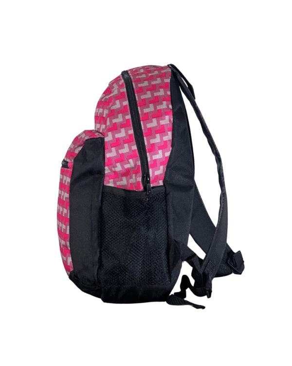 Traditional Patterned Pathfinder Backpack