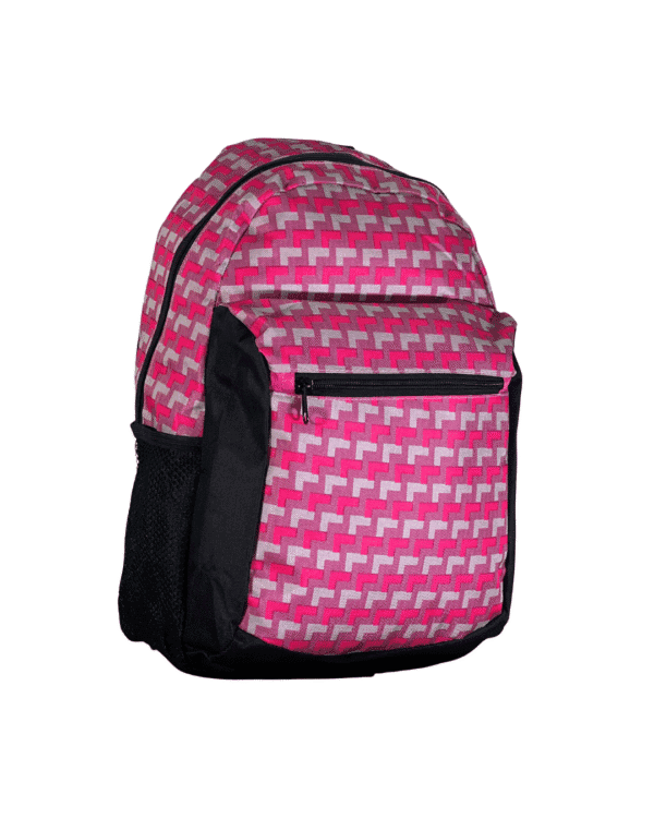 Traditional Patterned Pathfinder Backpack