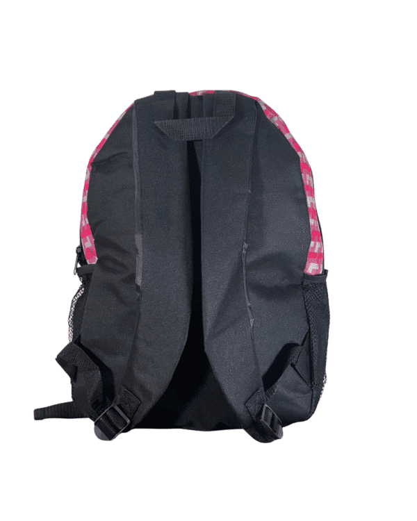 Traditional Patterned Pathfinder Backpack