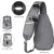 NEVO RHINO Crossbody Sling Backpack Cross Body Bag For Travel Hiking Daypack