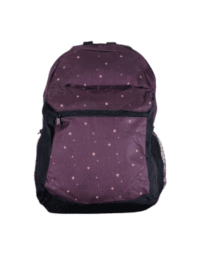 31 Traditional Twinkle Sky Backpack