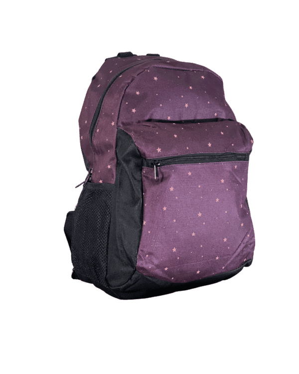 34 Traditional Twinkle Sky Backpack