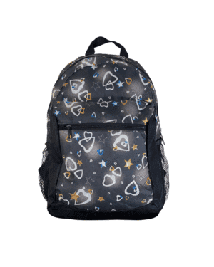 39 Traditional Nostalgic Heart Backpack for Girls