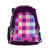 Magenta Cruise BackPack With Raincoat