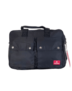 8 Swisswin Laptop/File Bag For Travel