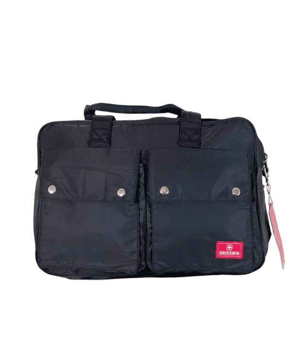 Swisswin Laptop/File Bag For Travel