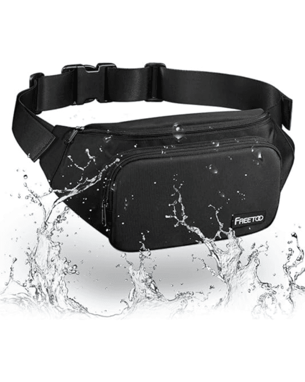 Untitled design (59) FREETOO Waist Bag for Outdoor