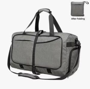 MS Large Capacity Travel Outdoor Gym Bag