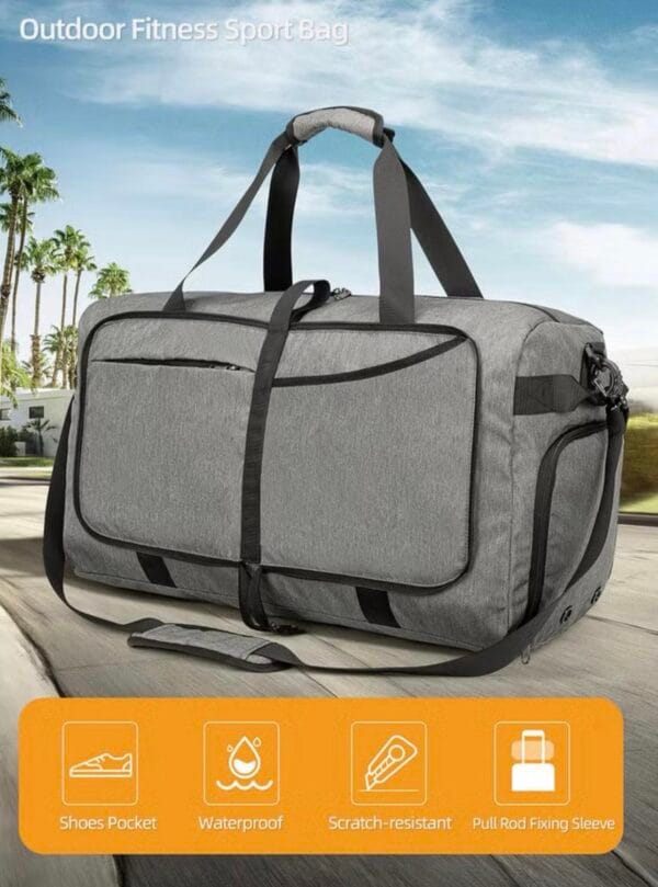 screenshot-21 MS Large Capacity Travel Outdoor Gym Bag